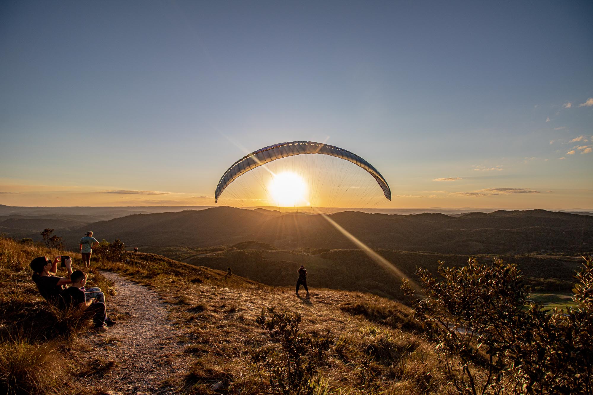 Morro do Cal Campo Largo